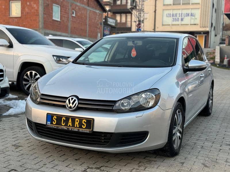 Volkswagen Golf 6 