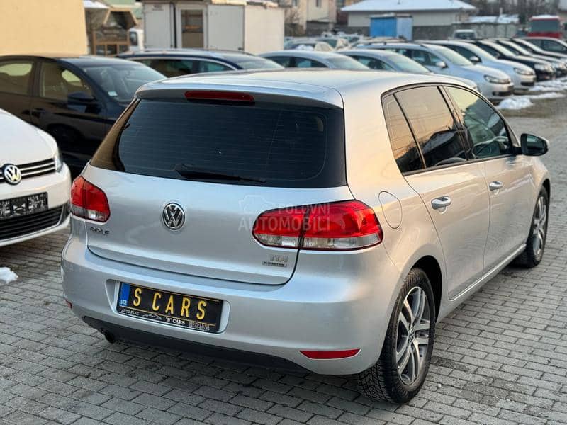 Volkswagen Golf 6 