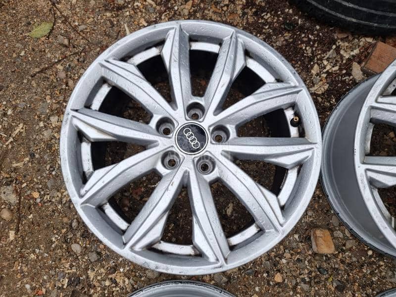 Aluminijumske felne BMW Original 17" 5 x 112