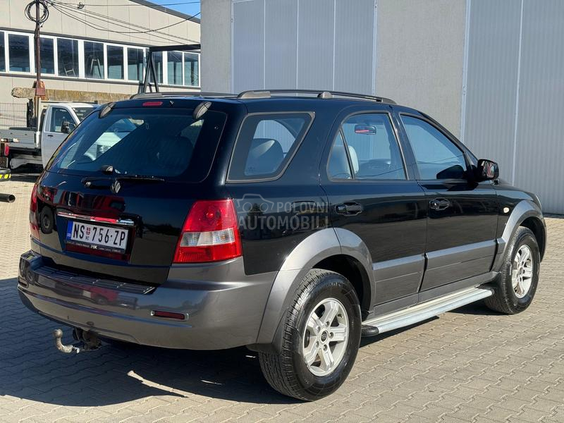 Kia Sorento CH