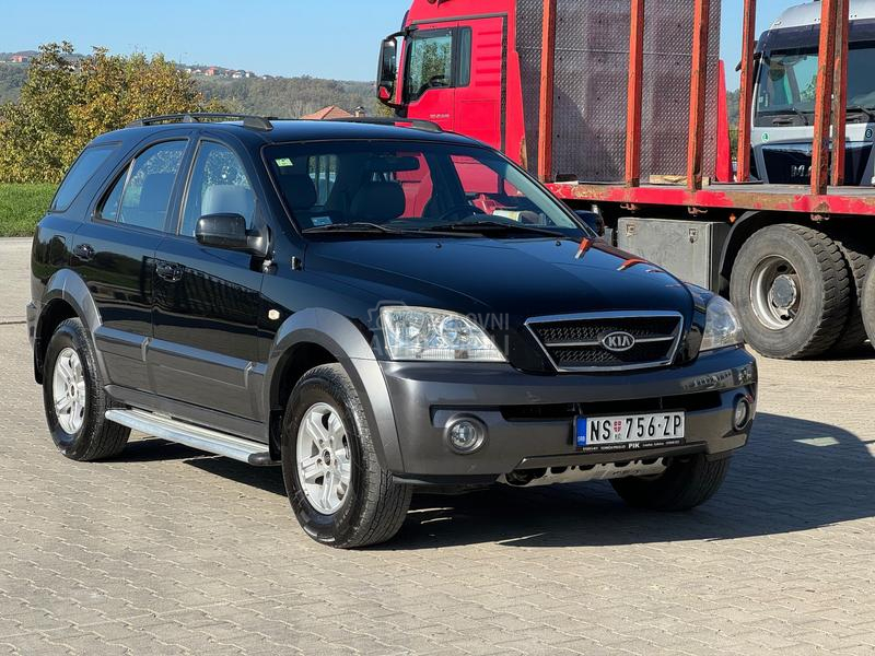 Kia Sorento CH