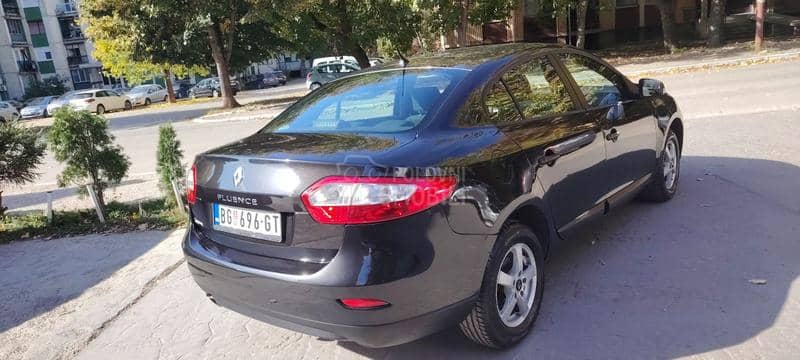 Renault Fluence 1.6 16V Sport Way