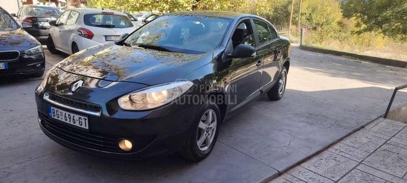 Renault Fluence 1.6 16V Sport Way