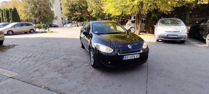 Renault Fluence 1.6 16V Sport Way