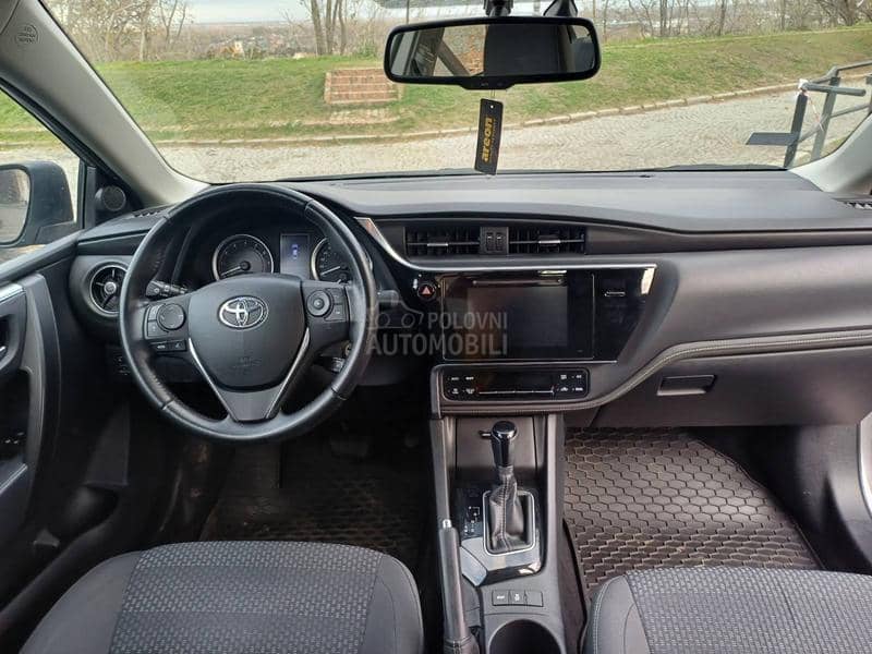 Toyota Corolla 1.6 VVT