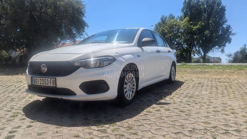 Fiat Tipo 1.4cng