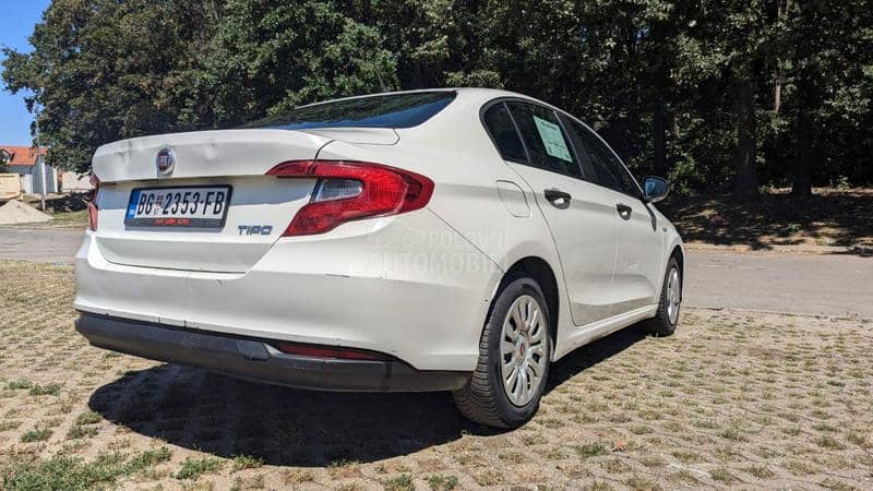 Fiat Tipo 1.4cng