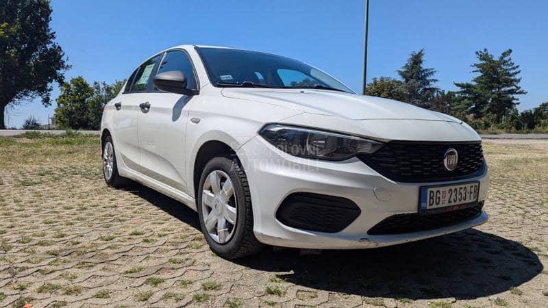 Fiat Tipo 1.4cng