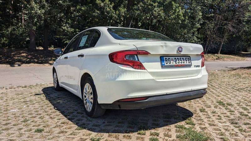 Fiat Tipo 1.4cng