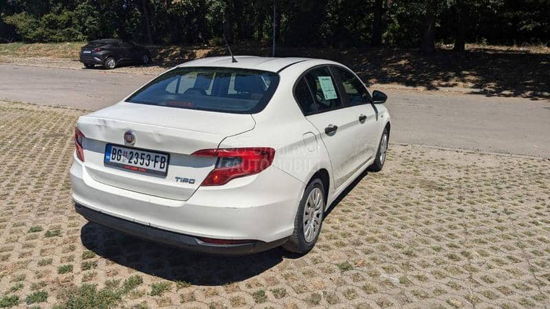 Fiat Tipo 1.4cng