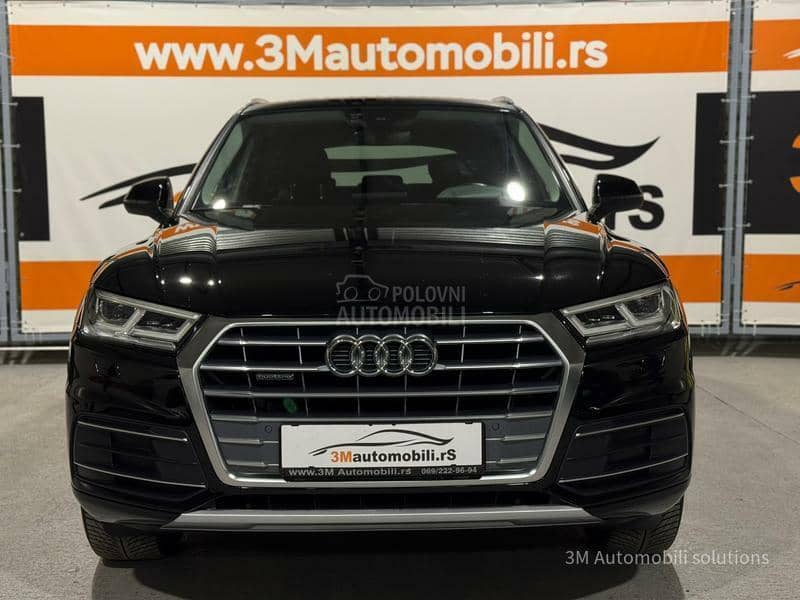 Audi Q5 2.0D/190/4x4/Sport