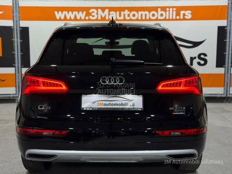 Audi Q5 2.0D/190/4x4/Sport