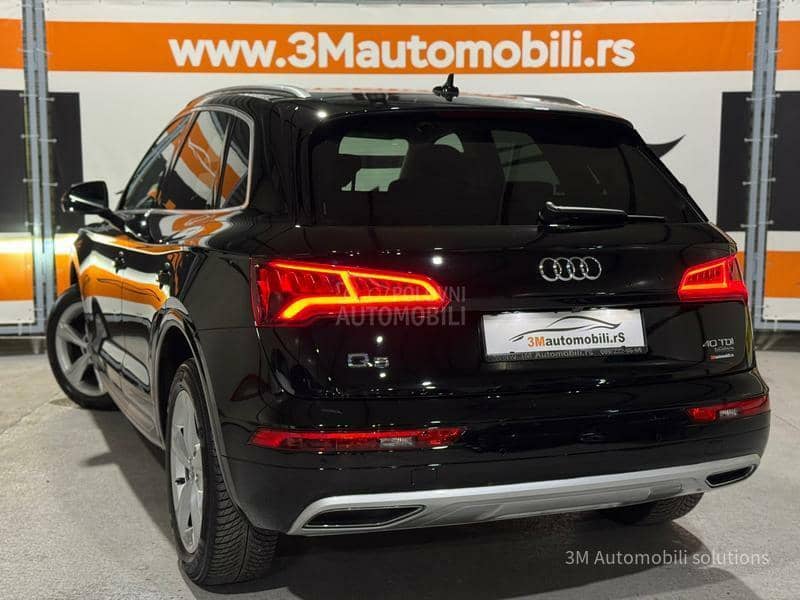 Audi Q5 2.0D/190/4x4/Sport