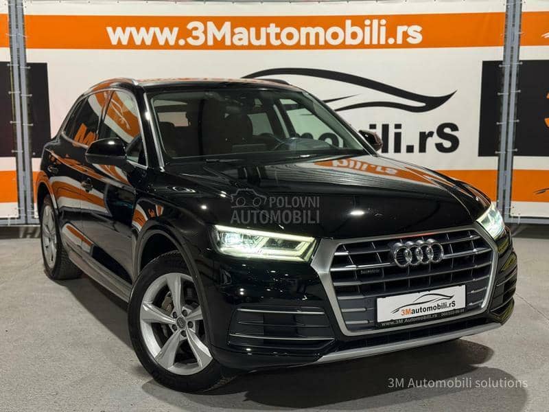 Audi Q5 2.0D/190/4x4/Sport