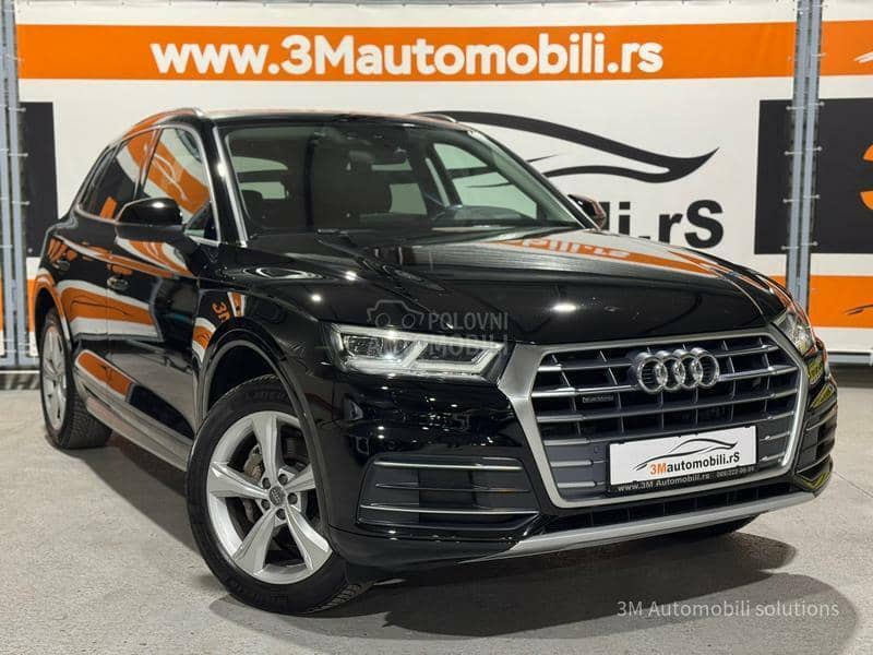 Audi Q5 2.0D/190/4x4/Sport