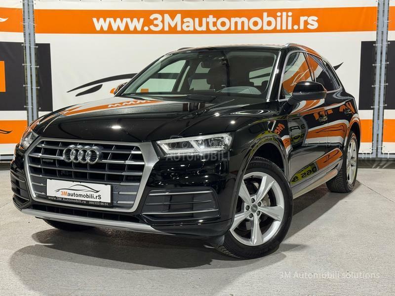 Audi Q5 2.0D/190/4x4/Sport