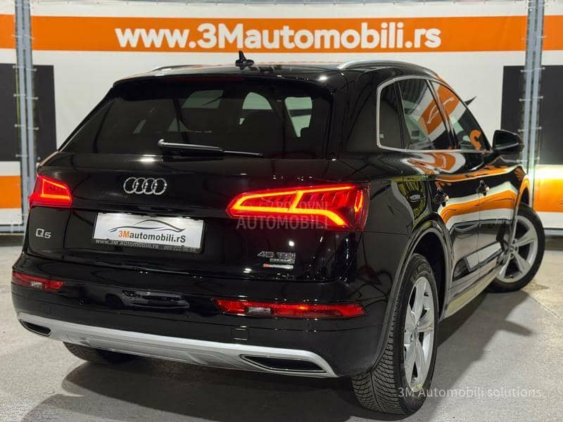 Audi Q5 2.0D/190/4x4/Sport