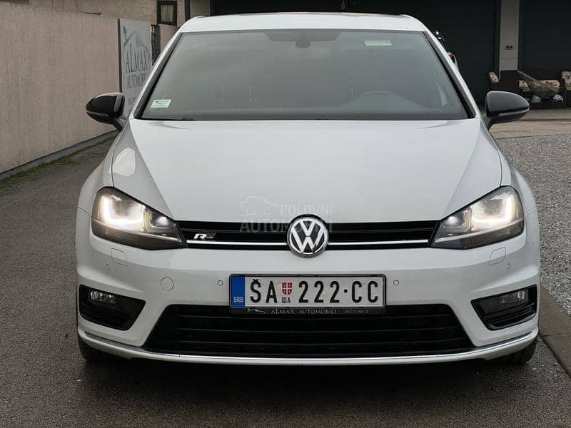 Volkswagen Golf 7 1.6TDI/R-Line