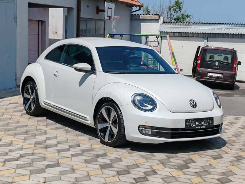 Volkswagen Nova Buba 1.2 tsi perla