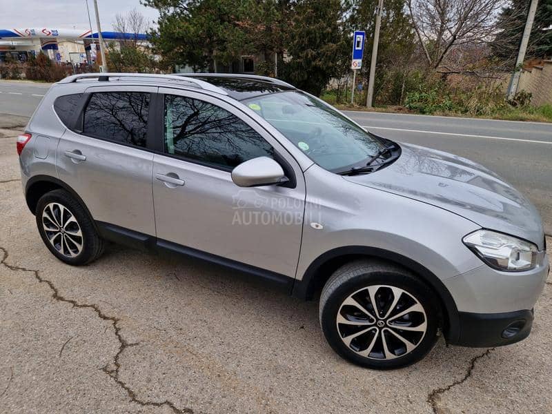 Nissan Qashqai 1.6dci Nav/Pano/Kam