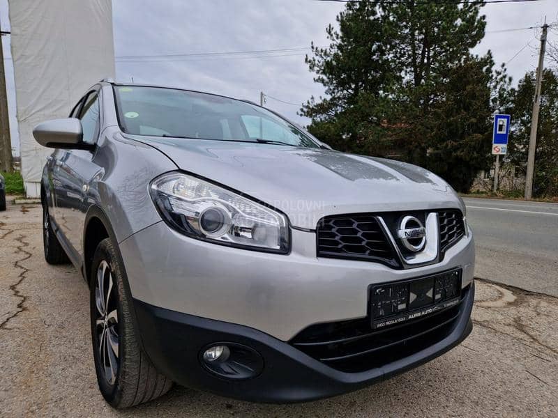 Nissan Qashqai 1.6dci Nav/Pano/Kam