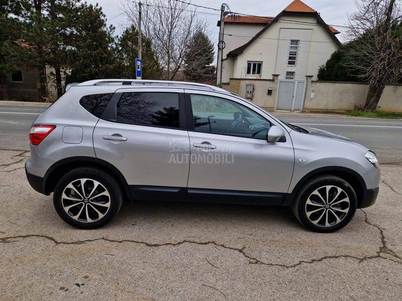 Nissan Qashqai 1.6dci Nav/Pano/Kam