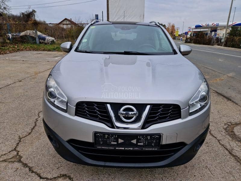 Nissan Qashqai 1.6dci Nav/Pano/Kam