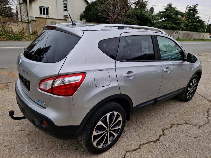 Nissan Qashqai 1.6dci Nav/Pano/Kam