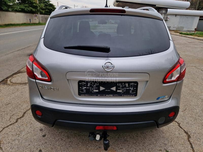 Nissan Qashqai 1.6dci Nav/Pano/Kam