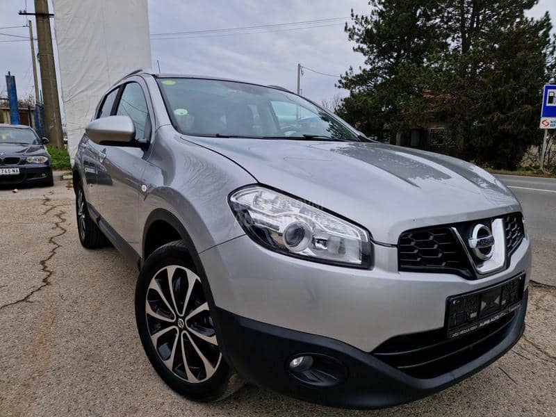 Nissan Qashqai 1.6dci Nav/Pano/Kam