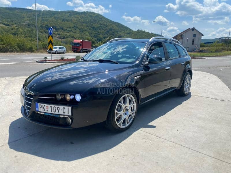 Alfa Romeo 159 