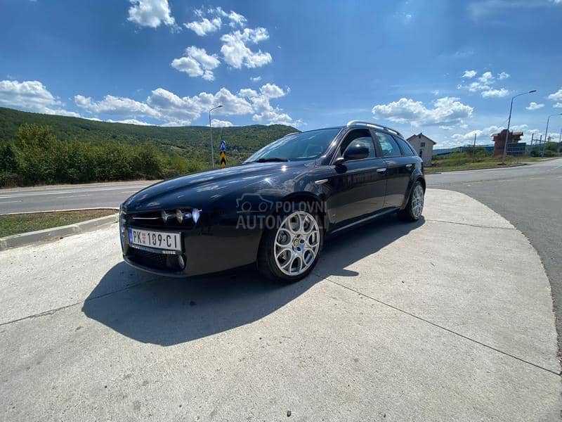 Alfa Romeo 159 