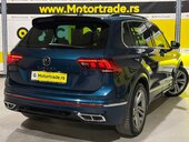 Volkswagen Tiguan R-Line/Kamera/IQ