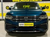 Volkswagen Tiguan R-Line/IQ