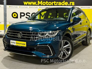 Volkswagen Tiguan R-Line/IQ