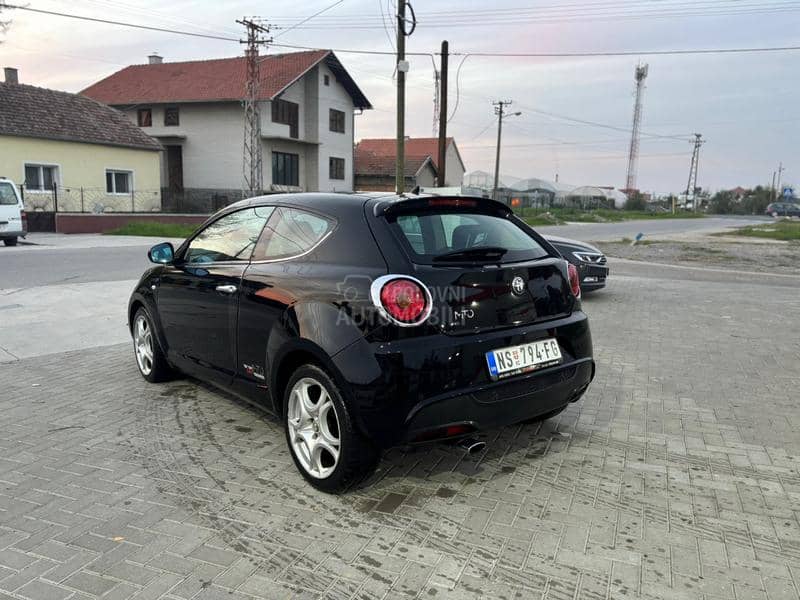 Alfa Romeo MiTo MiTo