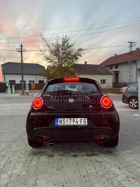 Alfa Romeo MiTo MiTo