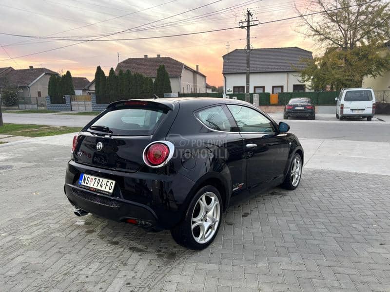 Alfa Romeo MiTo MiTo