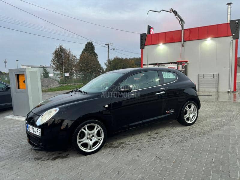 Alfa Romeo MiTo MiTo