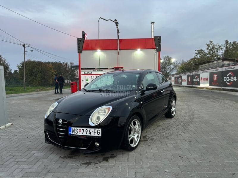 Alfa Romeo MiTo MiTo