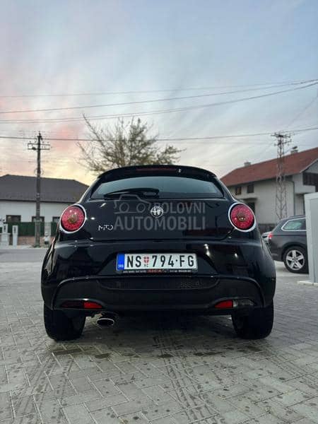 Alfa Romeo MiTo MiTo