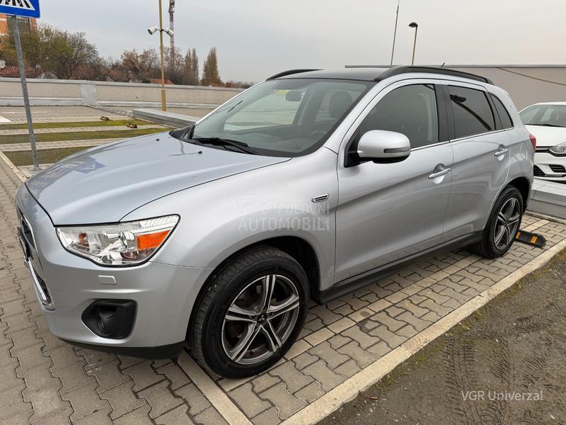 Mitsubishi ASX 1.8 DID 4x4