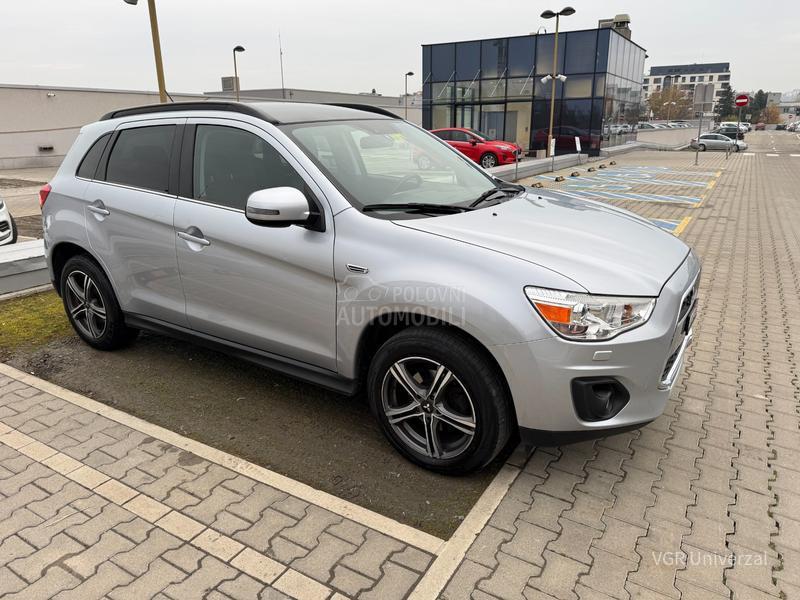 Mitsubishi ASX 1.8 DID 4x4