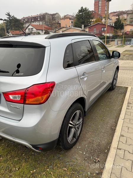 Mitsubishi ASX 1.8 DID 4x4