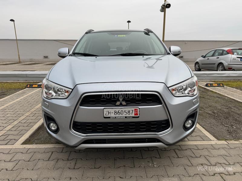 Mitsubishi ASX 1.8 DID 4x4