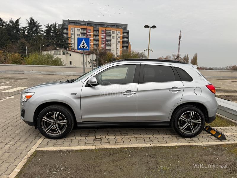 Mitsubishi ASX 1.8 DID 4x4