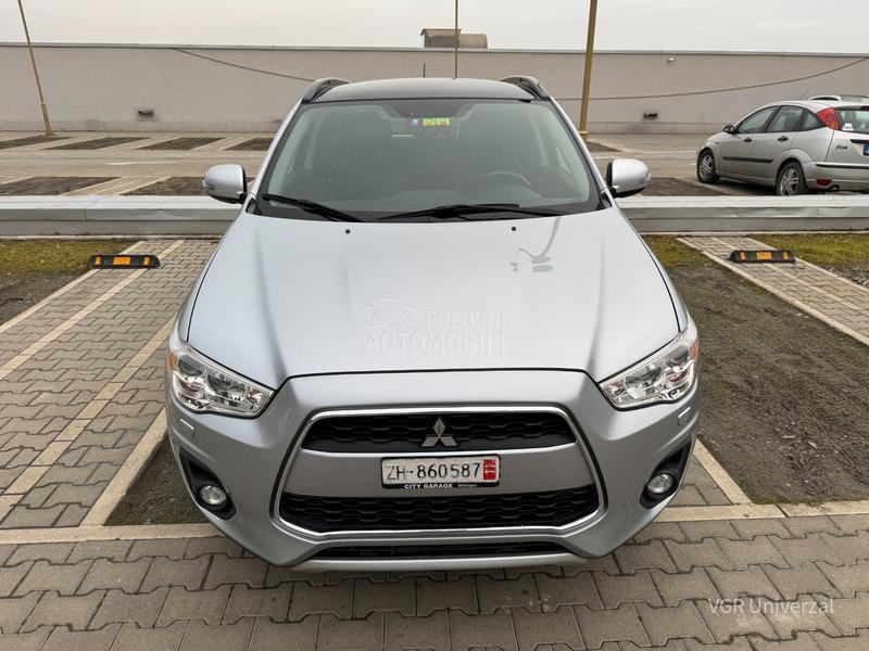 Mitsubishi ASX 1.8 DID 4x4