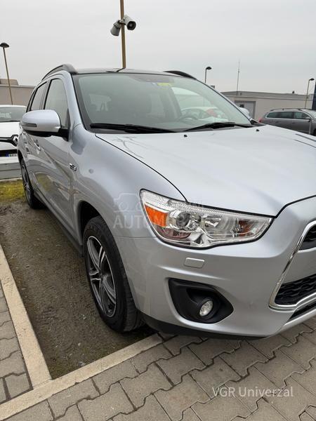 Mitsubishi ASX 1.8 DID 4x4