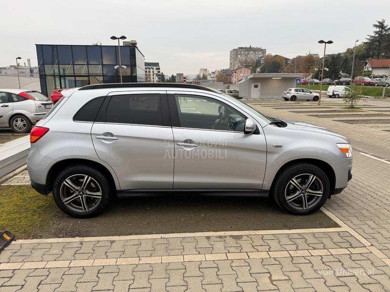 Mitsubishi ASX 1.8 DID 4x4