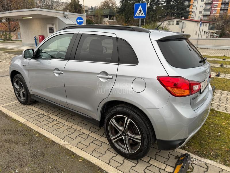 Mitsubishi ASX 1.8 DID 4x4